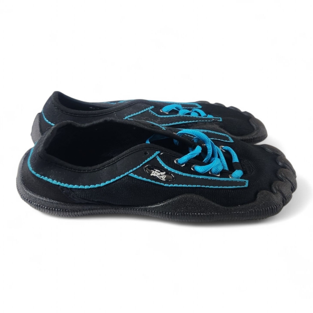 Be Real Minimalist Water Shoes Women Size 5.5 NEW Lace Up Surfer Beach Minimalis